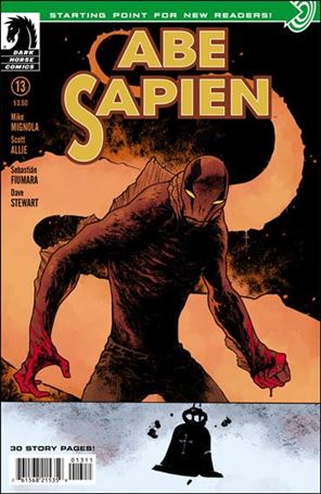 Abe Sapien issue 13