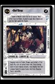Star Wars: Endor Limited (Base Set) card 91 Chief Chirpa