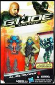 G.I. Joe: Retaliation figure 4 G.I. Joe Trooper