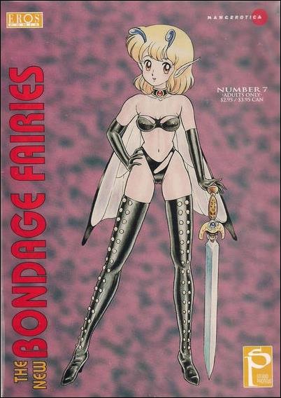 New Bondage Fairies issue 7