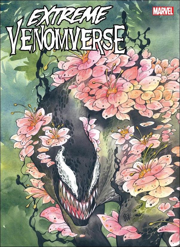 Extreme Venomverse 4-C by Marvel