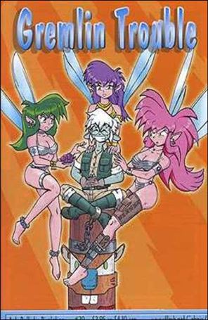 Gremlin Trouble issue 20