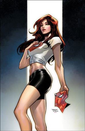 Ultimate Spider-Man (2024) issue 6-F Stephen Segovia Retailer Excl. Virgin Cover