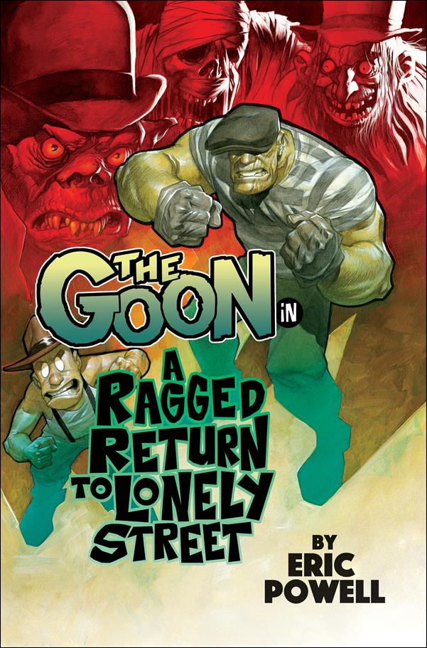 Goon (2019) issue 1 A Ragged Return to Lonely Street