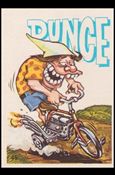Fabulous Odd Rods (Base Set) card 45 Dunce