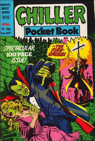 Chiller Pocket Book (UK) issue 20