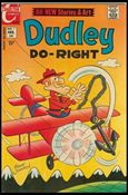 Dudley Do-Right Cover Image 2