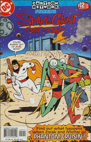 Cartoon Network Starring issue 12