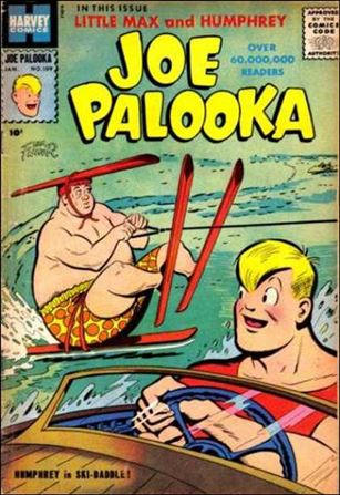Joe Palooka (1945) issue 109