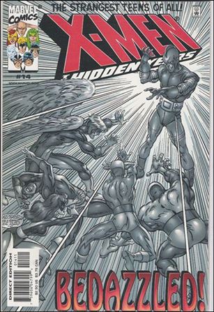X-Men: The Hidden Years issue 14