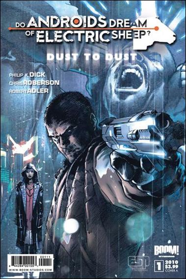 Do Androids Dream of Electric Sheep?: Dust to Dust issue 1