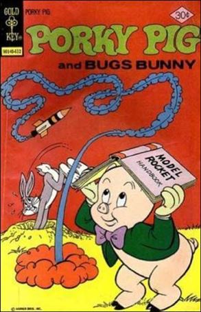 Porky Pig (1965) issue 72