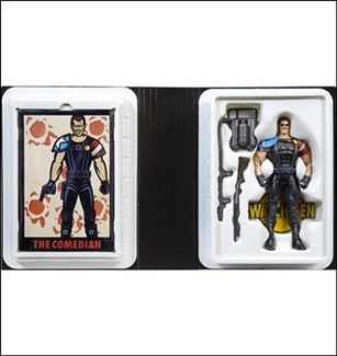 Watchmen figure 5 Comedian