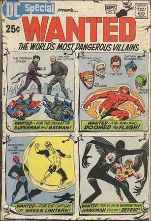 DC Special issue 8