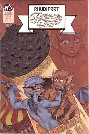 Rhudiprrt, Prince of Fur Cover Image 1