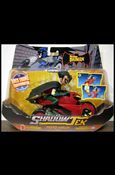Batman ShadowTek (Vehicles) figure 6 Moto-Hawk