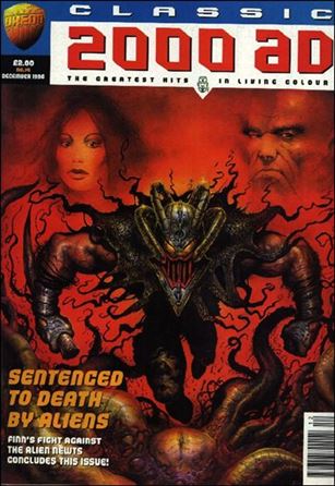 Classic 2000 A.D. issue 14