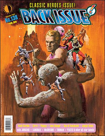 Back Issue issue 138