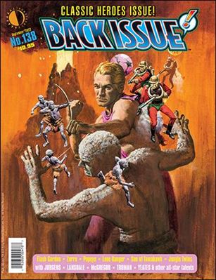 Back Issue issue 138