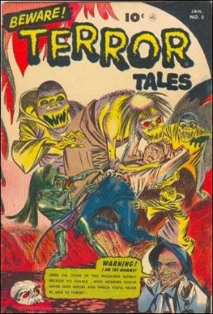 Beware! Terror Tales issue 5