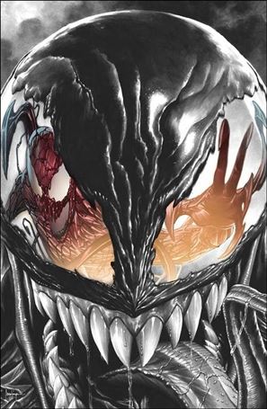 Carnage: Black, White & Blood issue 1-N Mico Suayan Unknown Comics Color Splash Cover