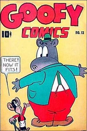 Goofy Comics issue 12