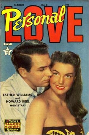 Personal Love issue 8