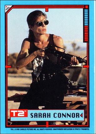 Terminator 2 (Base Set) Cover Image 1
