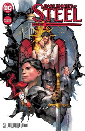 Dark Knights of Steel Cover Image 1