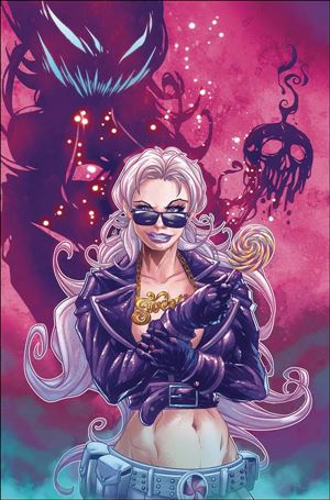 Sweetie Candy Vigilante (2024) issue 4-G Yonami 1:10 Virgin Cover