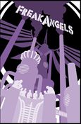 FreakAngels issue 6-B Signed Edition 1/1000