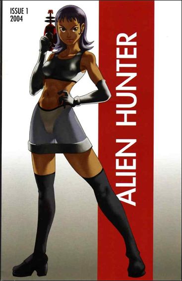 Alien Hunter issue 1