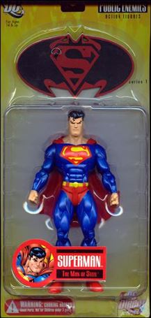 Superman/Batman (Series 1) - Public Enemies figure 5 Superman
