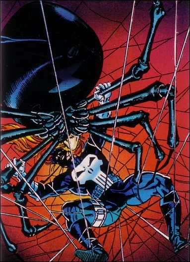 Punisher: Guts and Gunpowder (Base Set) card 41 Illusions