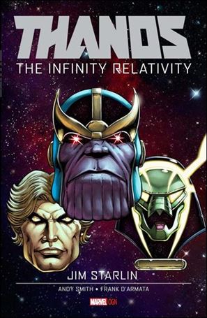 Thanos: The Infinity Relativity Cover Image 1