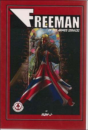 Freeman of the Armed Services Cover Image 1
