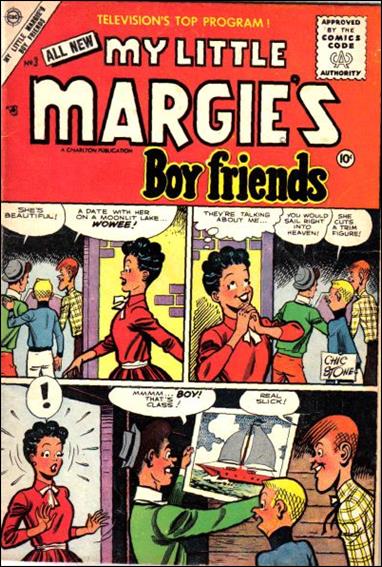 My Little Margie's Boyfriends issue 3