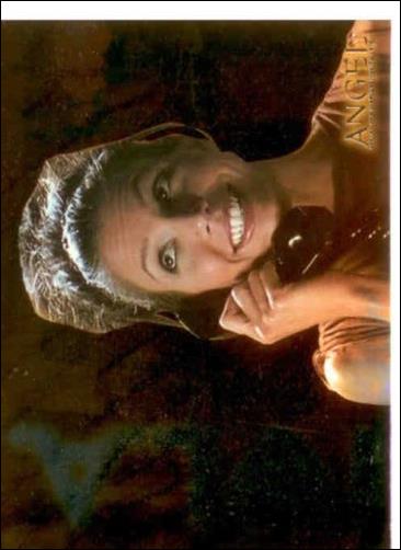 Angel: Season One (I Love L.A. Subset) card LA5