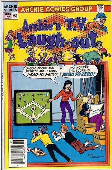 Archie's TV Laugh-Out issue 90