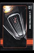 All-New 2009 Dodge Challenger (Base Set) card 14 2009 Dodge Challenger R/T
