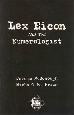 Lex Eicon and the Numerologist Cover Image 1