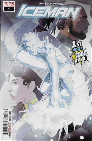Iceman (2018) Cover Image 1