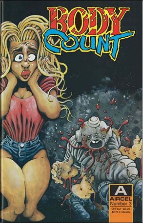 Body Count issue 3