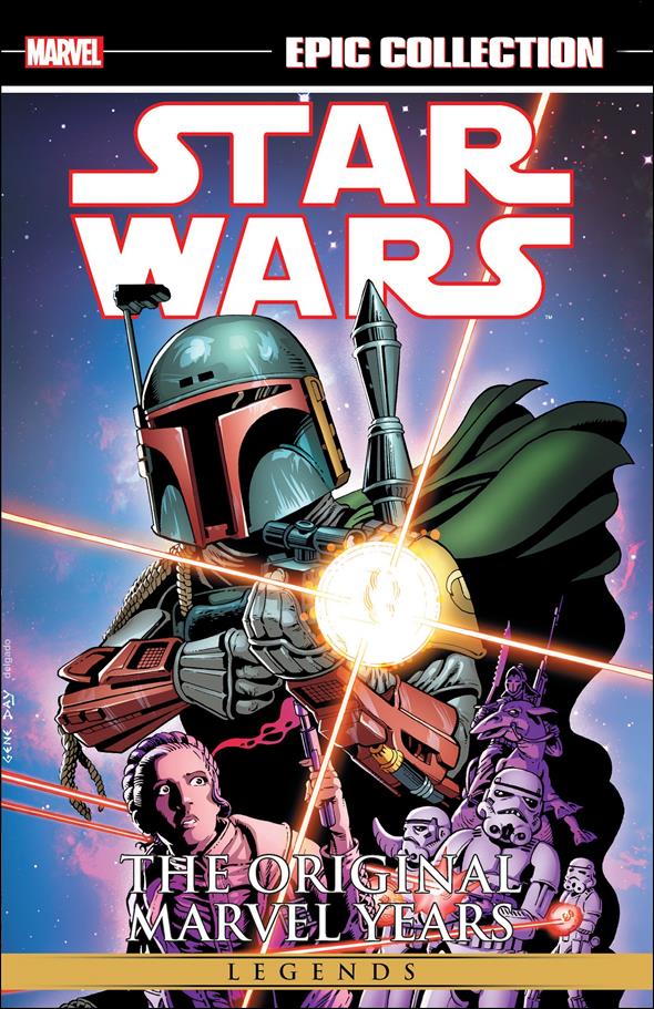Star Wars Legends Epic Collection: The Original Marvel Years issue 4