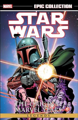 Star Wars Legends Epic Collection: The Original Marvel Years issue 4
