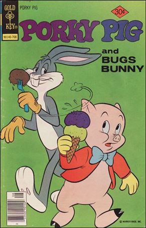 Porky Pig (1965) issue 76