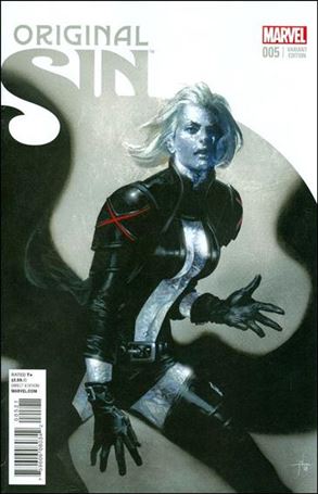 Original Sin issue 5-D Gabriele Dell'Otto 1:50 Cover