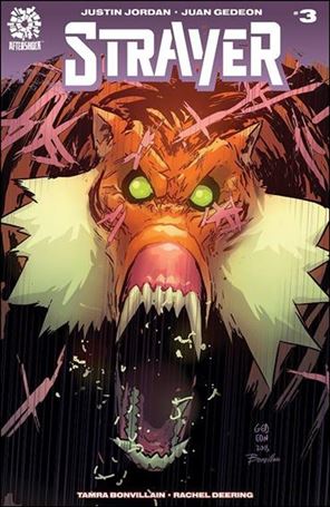 Strayer issue 3