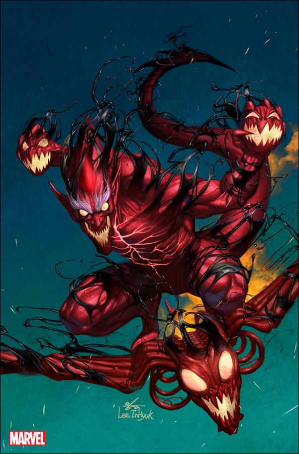 Marvel Tales: Ravencroft issue 1-B InHyuk Lee 1:50 Virgin Cover