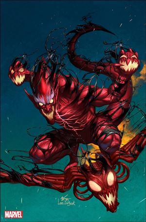 Marvel Tales: Ravencroft issue 1-B InHyuk Lee 1:50 Virgin Cover